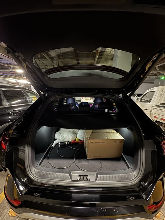 BYD Champion Sotiladi faqat Naxt