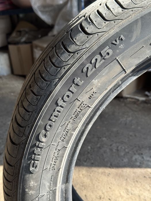 Летние шины Giti 235/50/19