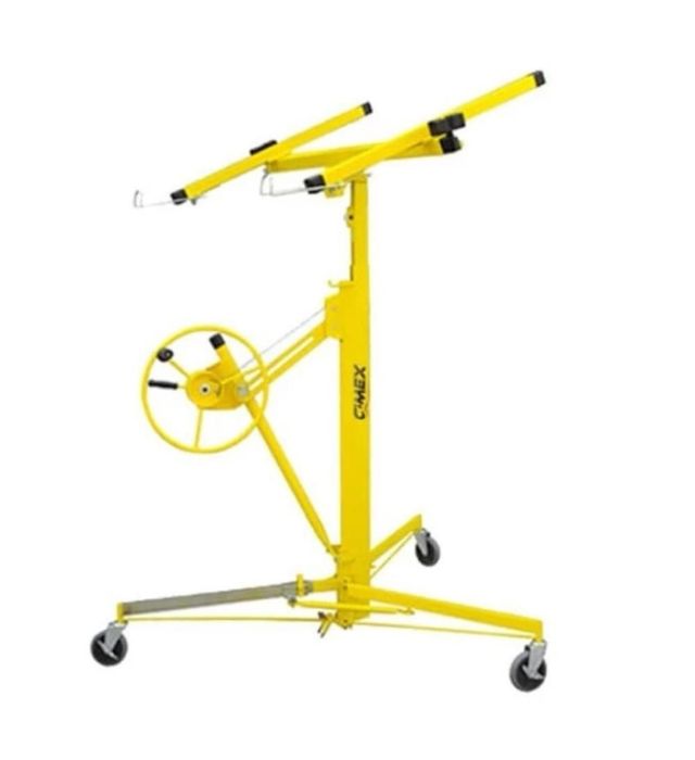 Dispozitiv de ridicare / montare placi de gips-carton , 335 cm , 68 kg