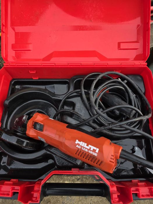 Flex hilti 220v cu variator viteza