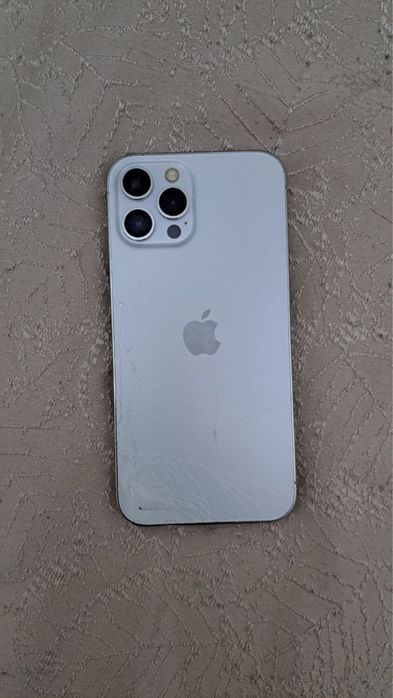 Продам айфон 12про макс 128гб