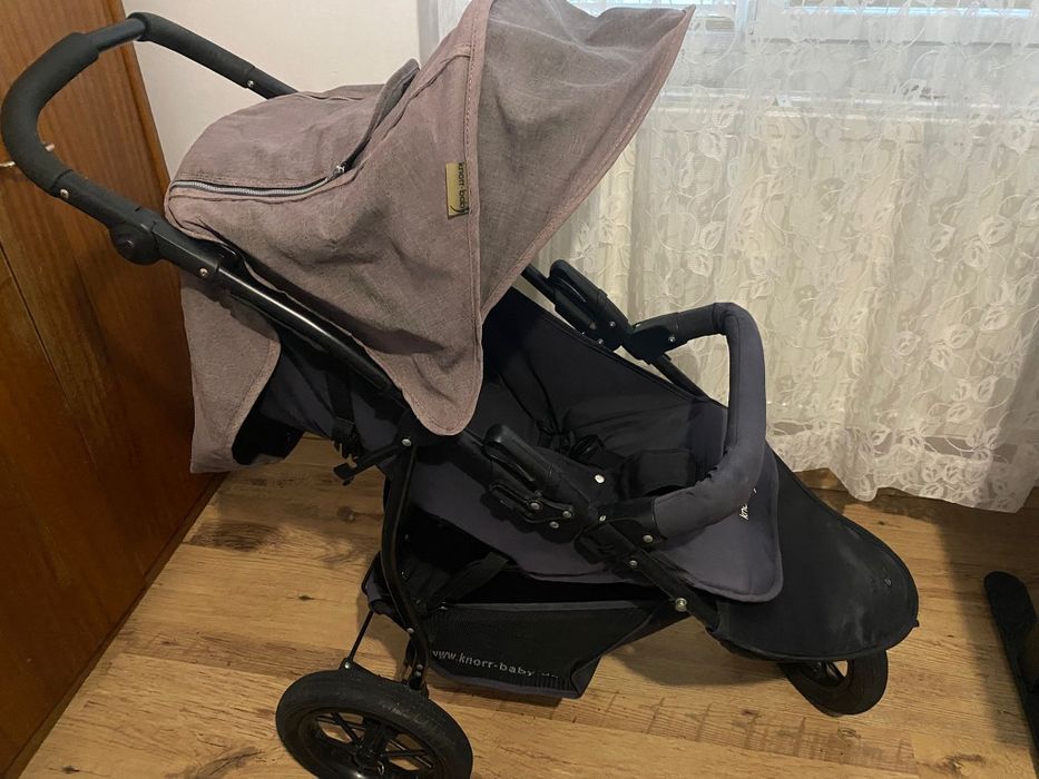 Бебешка количка Knorr-Baby – много запазена