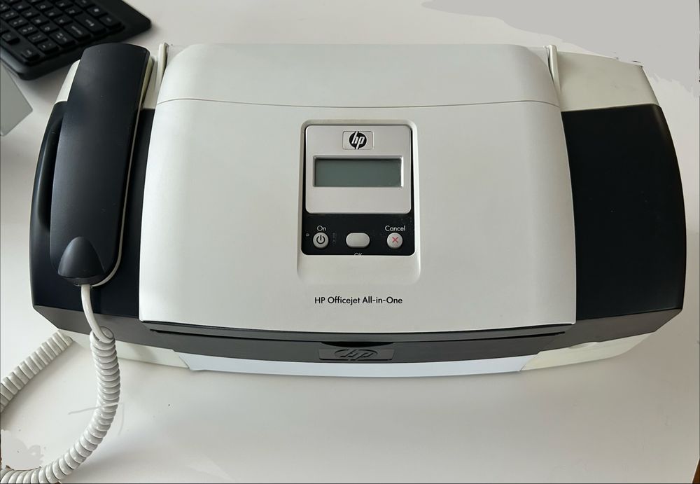 Fax hp functional in stare foarte buna