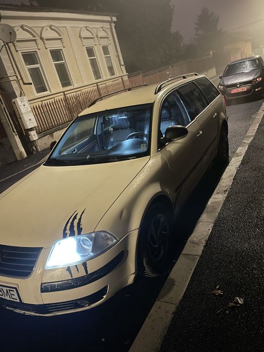 Vand schimb vw passat b5