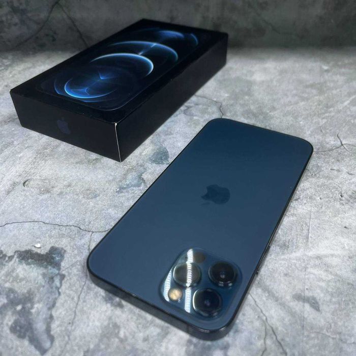Apple iPhone 12 Pro 128 гб (101\6365 г. Кокшетау, ул. Абая 128, 21)
