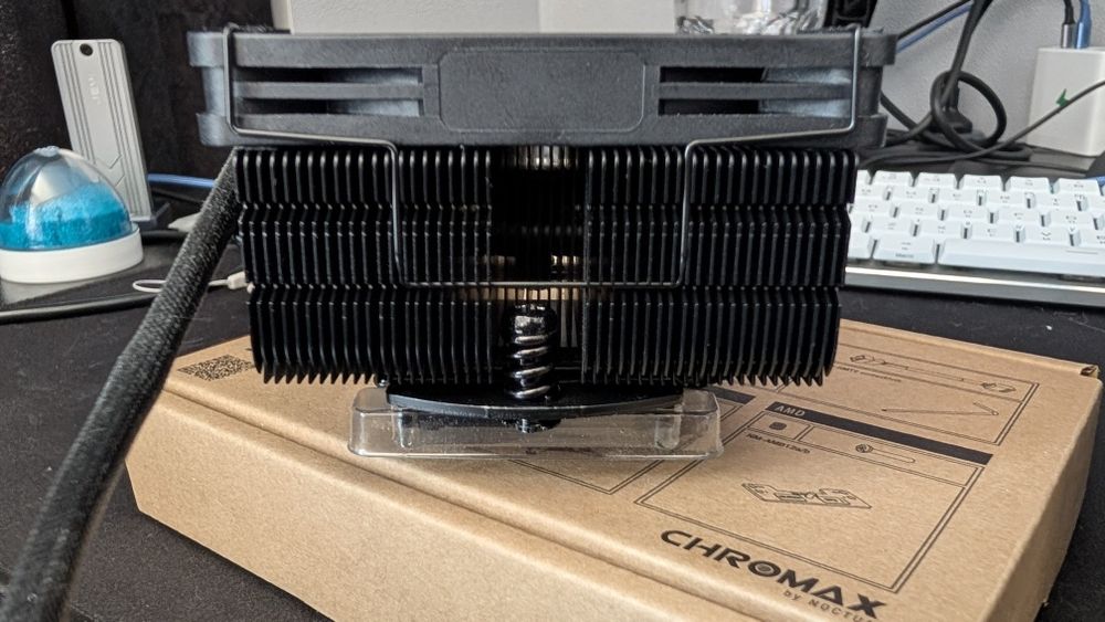 Noctua NH-L9x65 chromax.black