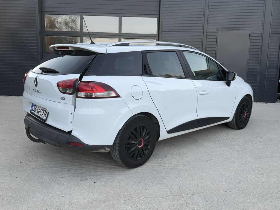 Renault Clio IV 1.5dci 2014 Navi Usor avariat