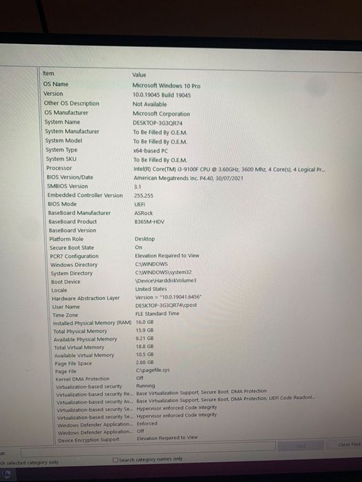 Gaming PC i3 9100f gtx1660 + 200hz monitor DEAL
