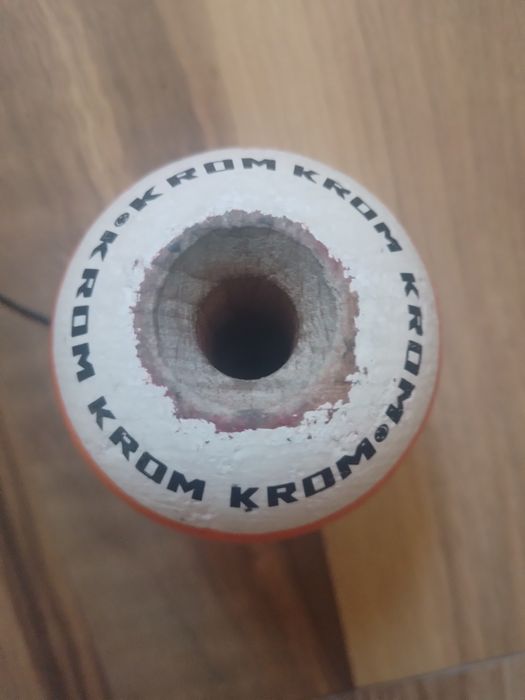 Tamă krom pop portocalie