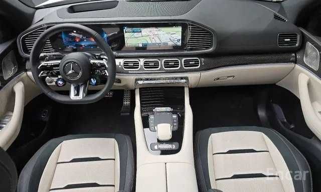 Mercedes Benz GLS AMG GLS63 4MATIC+