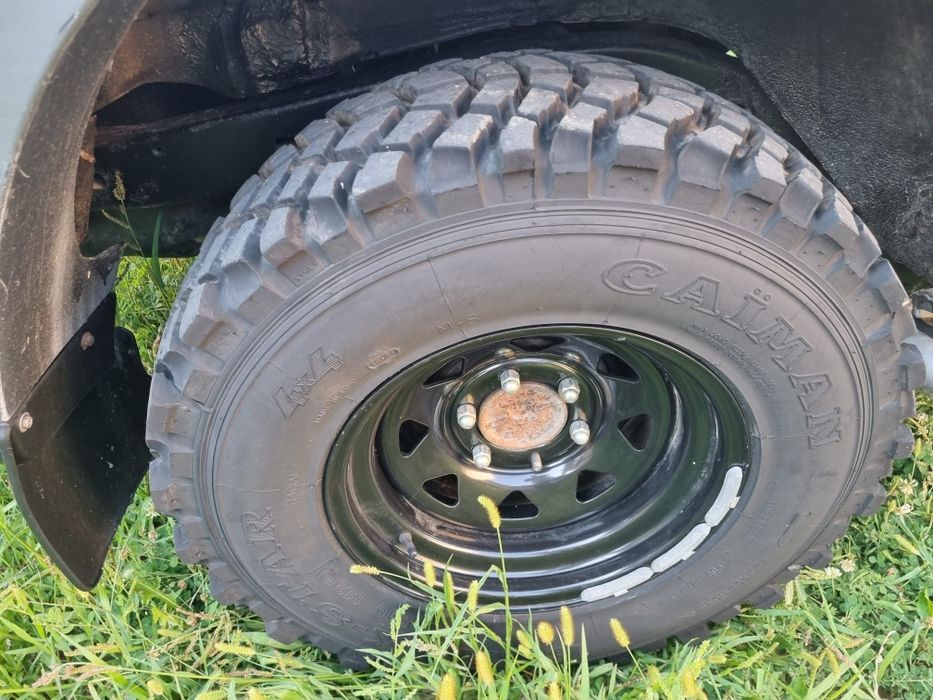 Vand UTILITARĂ Toyota Land Cruiser J 95