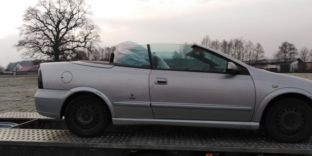 Опел астра Г G на части 2.0 дизел 82 коня