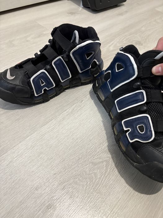 Nike air upttempo