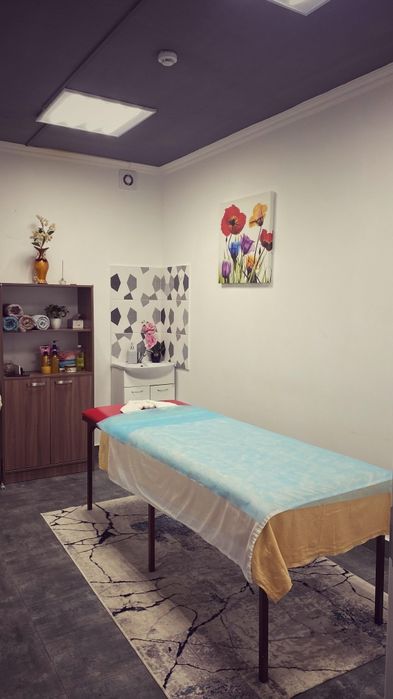 Фито бочка Пилинг Массаж