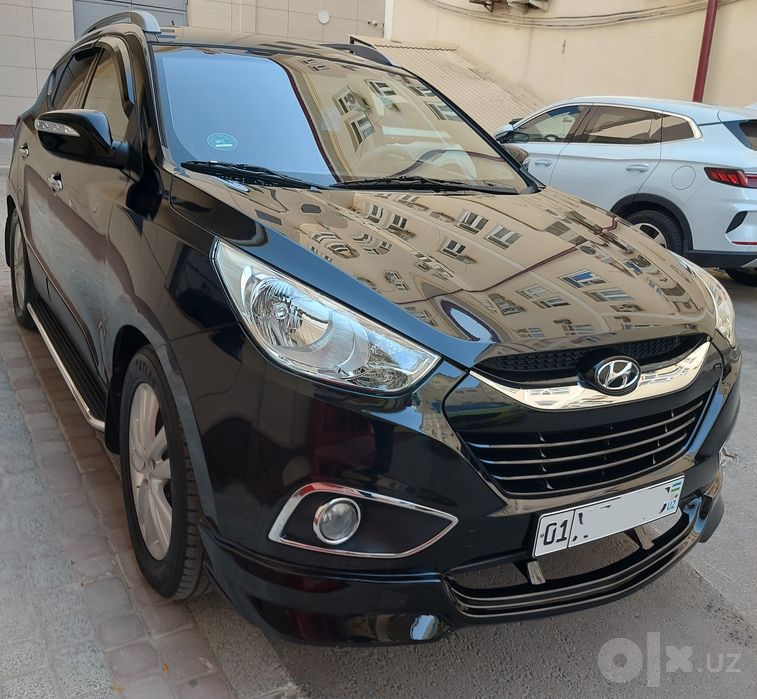 Hyundai Tucson LYUKS pozitsiya