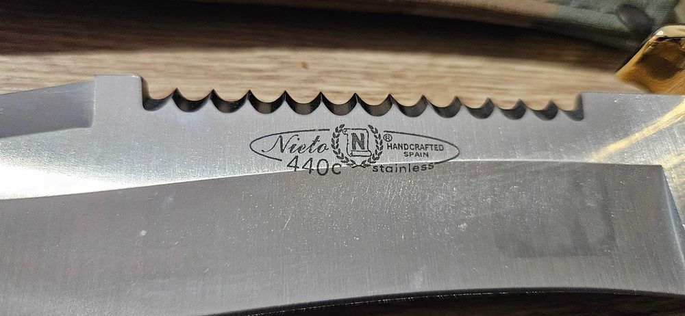 Нож Miguel Nieto