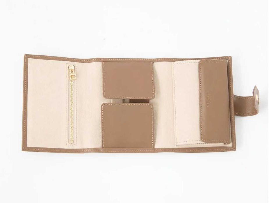 MaxMara Кожен калъф за бижута