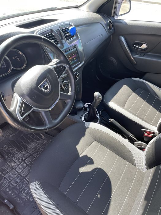 Vand Sandero stepway