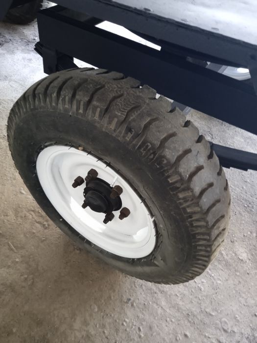 Прицеп срочно продам