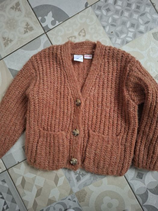 Детска жилетка Zara