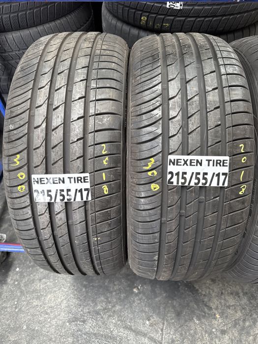 215/55/17 Nexen 94V