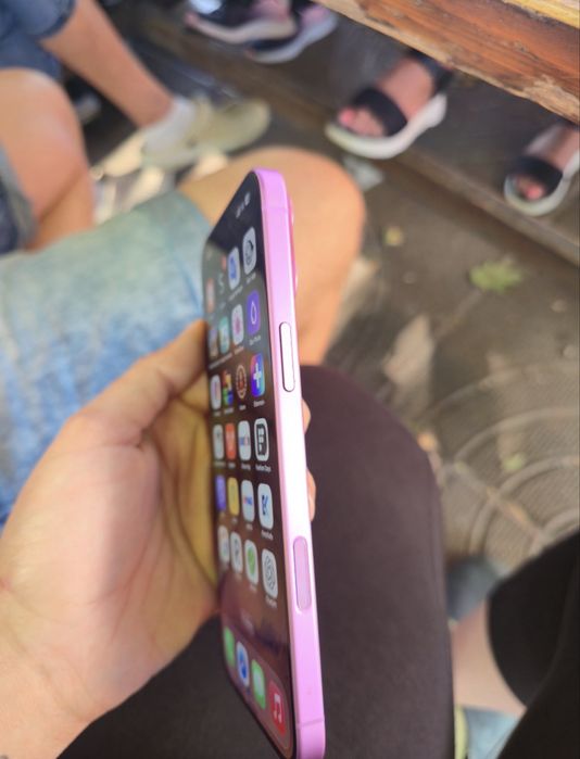 Iphone 16 plus 128gb