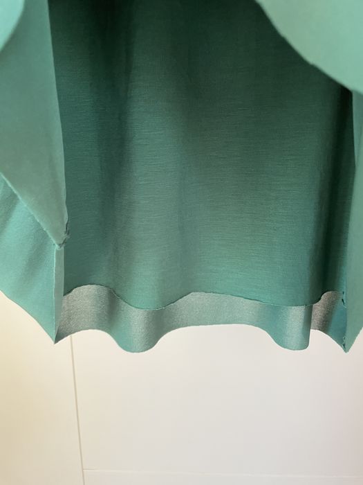 Rochie COS, mărime XS, merge și S, culoare verde smarald,