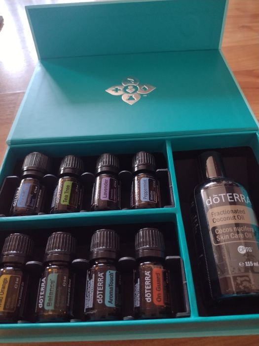 Kit Aromă touch doTERRA