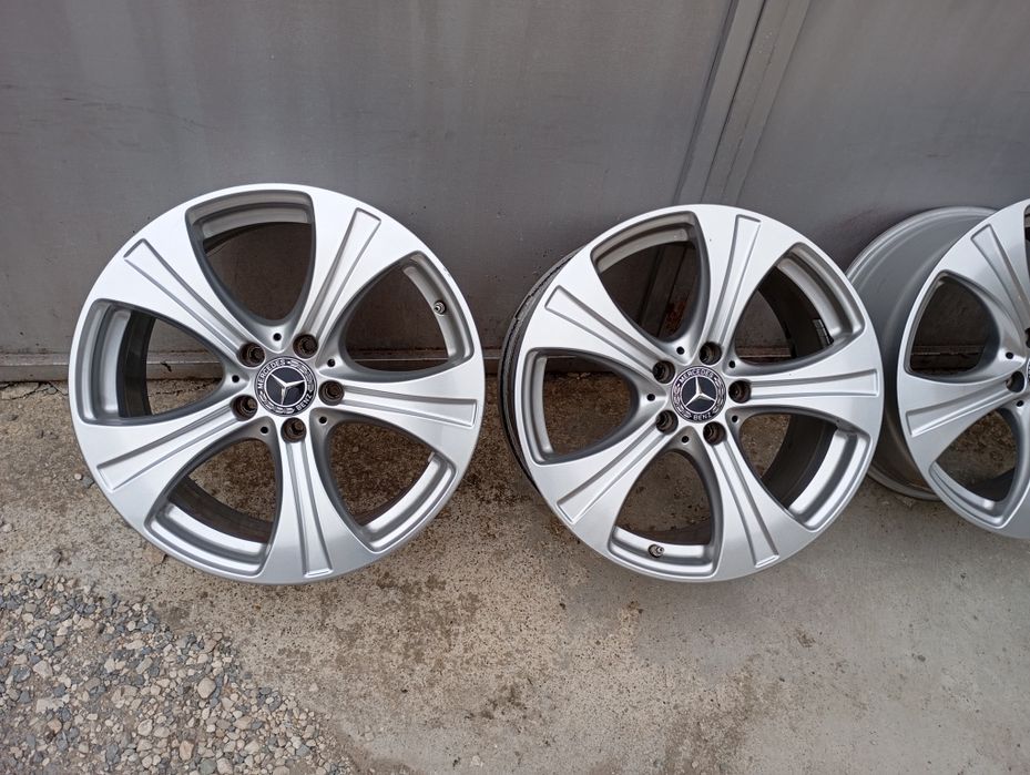 Оригинални Джанти Мерцедес 18"Е класа