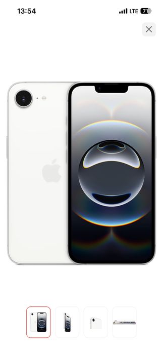 Айфон 16е, IPhone 16e ,