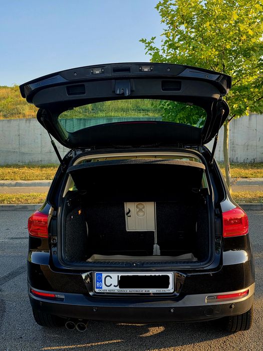 Volkswagen Tiguan 2013