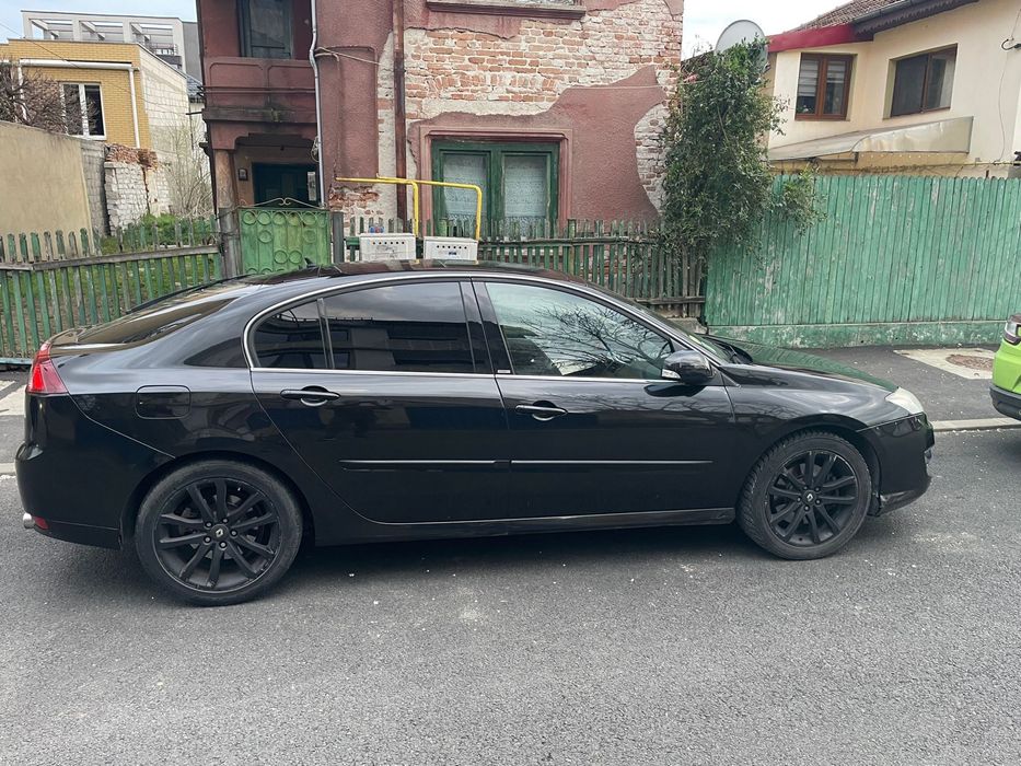 Renault laguna 3