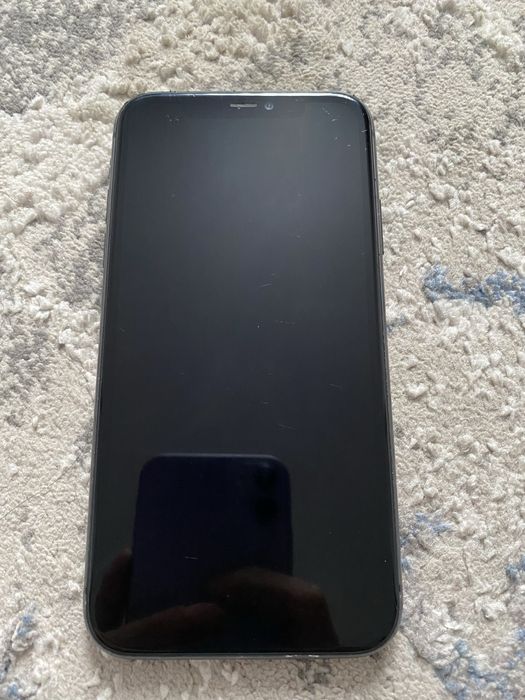 Айфон 11 черный 64гб продам