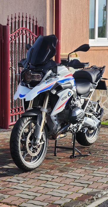 Vand BMW R 1200 GS LC ABS an 2014
