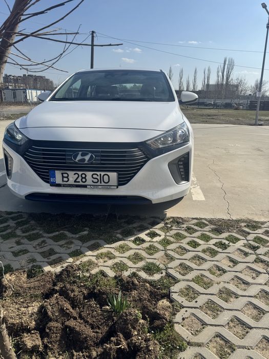 Hyundai Ioniq Hybrid 2017 - Automata