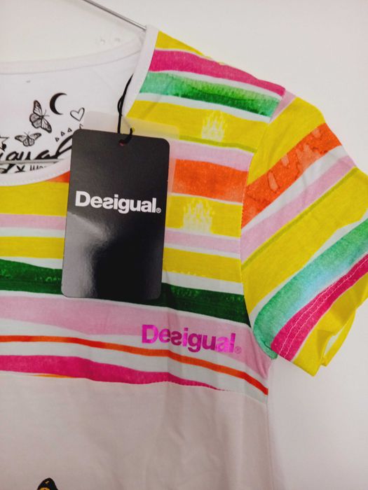 Desigual 9-10g туника