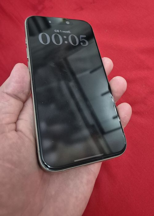 iPhone 15 Pro sotiladi