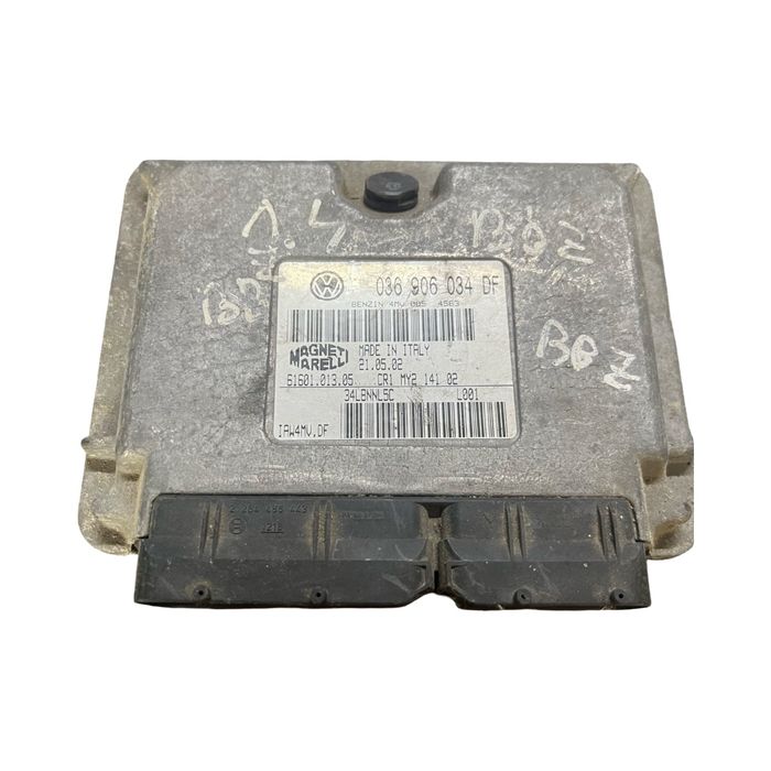 Ecu Modul/Unitate De Control Motor Skoda Fabia Combi 6Y5 2000 - 2007,