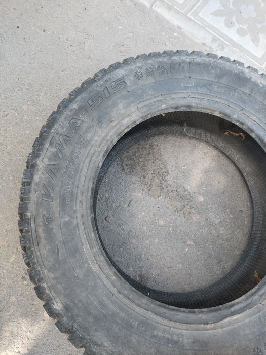 Колесо Кама 515.