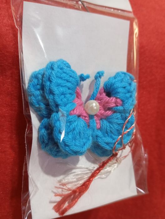 Mărțișoare hand-made