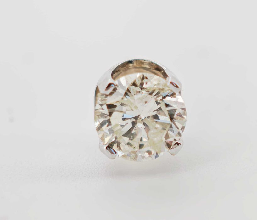 Cercel 14k diamant natural 0.53ct