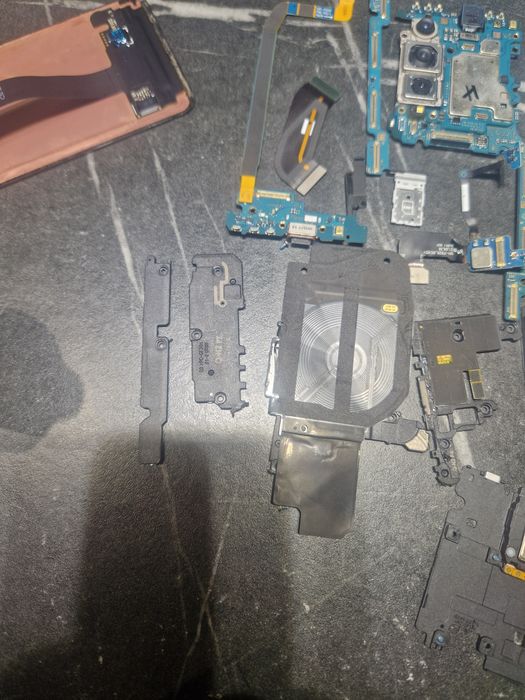 Placa de baza Samsung Z Fold 3 ,baterie , camera , incarcare