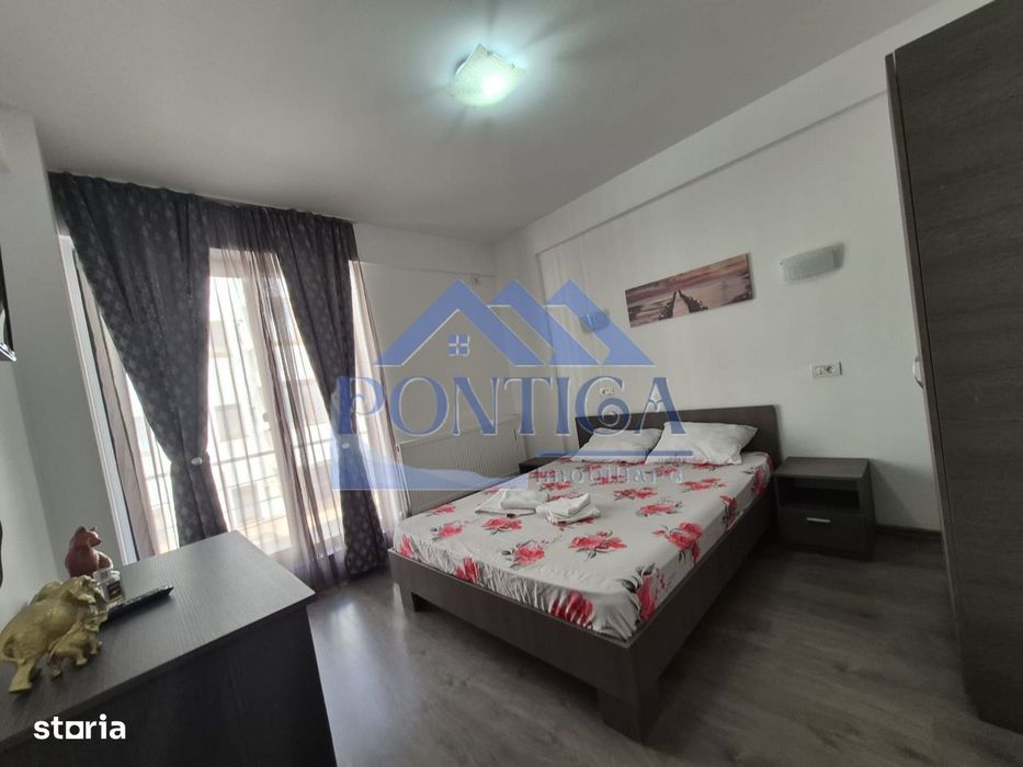 Apartament 2 camere Mamaia Nord