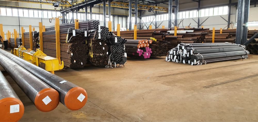 Vand Teava Noua Laminata Sudata