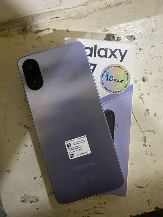 Samsung a 07 joyi 6 ga 128 tali