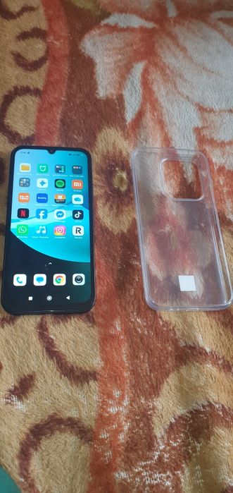 Xiaomi HyperOS Redmi 15 C