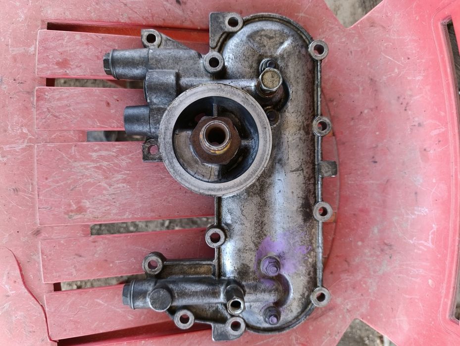 Теплообменник тойота