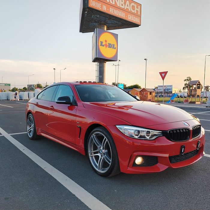 BMW Seria 4 2015 — imagine 3