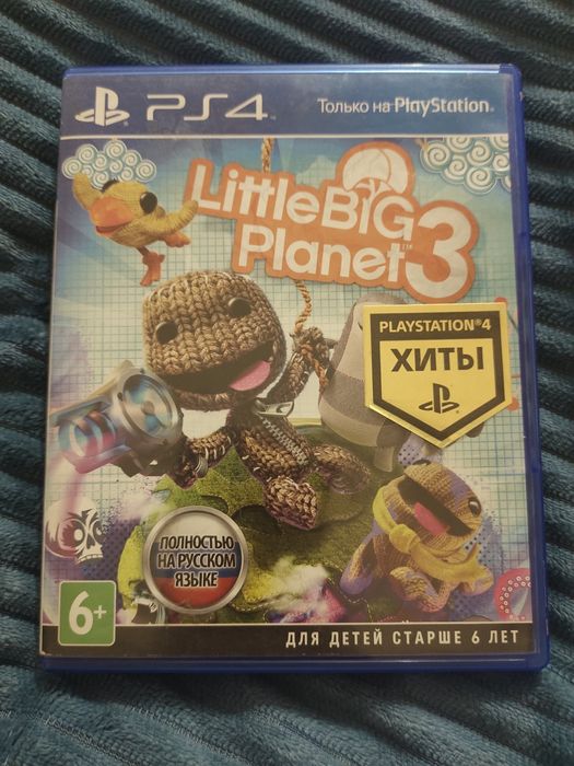 Диски на ps4 и ps5