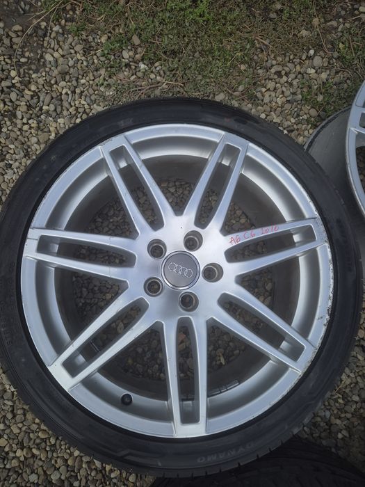 Jante R19 audi A6 2010 6,5Jx19 H2 ET 48